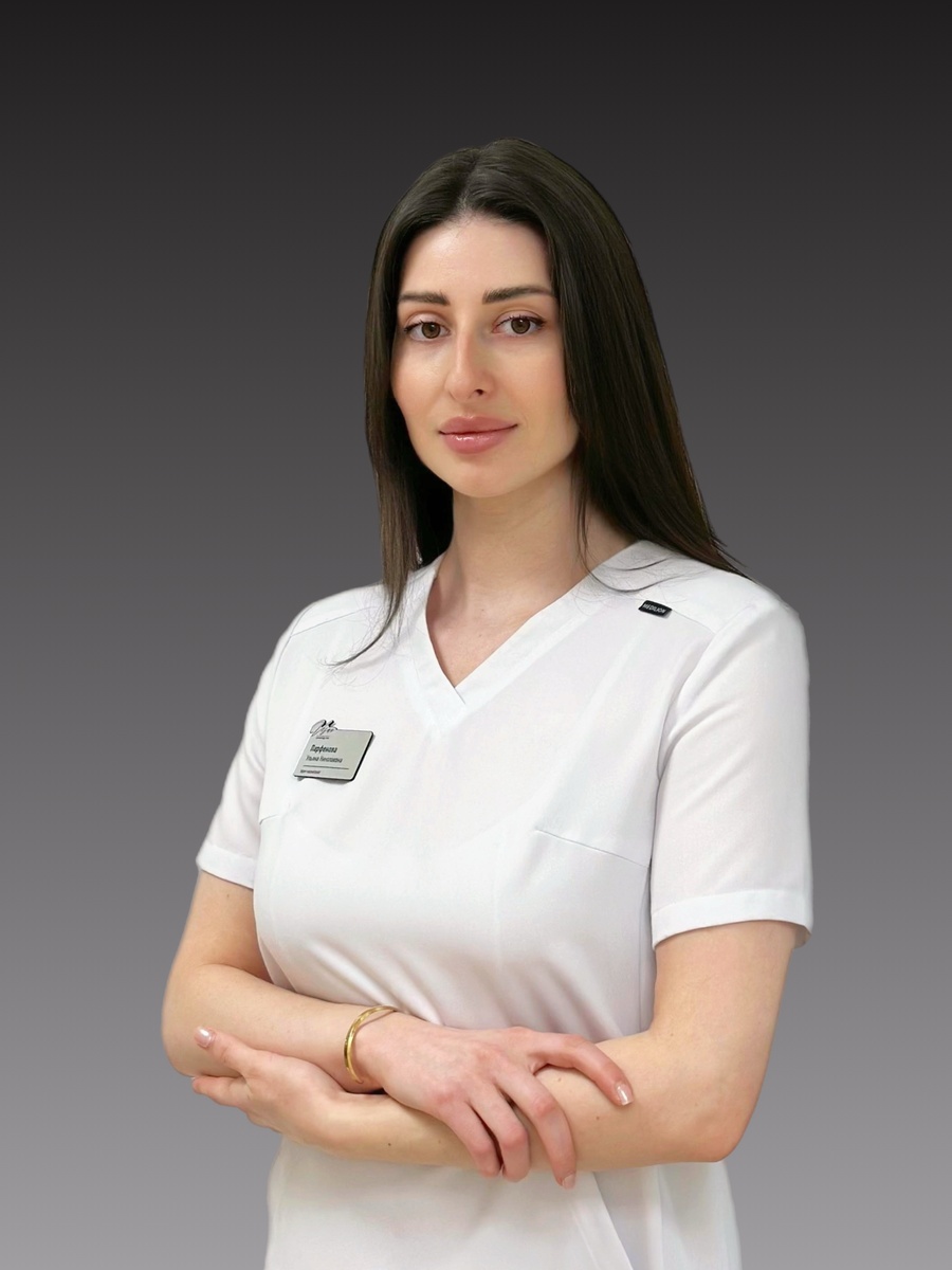 Парфенова Ульяна Николаевна